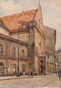 PENDL Erwin 1875-1945,Vienna,1917,im Kinsky Auktionshaus AT 2018-10-23