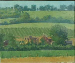 Pendred Nancy 1914-2004,British Otford, Kent,20th century,Rowley Fine Art Auctioneers GB 2017-09-05