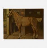 PENFIELD Edward 1866-1925,Palomino,Rago Arts and Auction Center US 2023-05-18