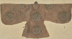 PENG WEI 1974,Chinese Robe Scroll,Christie's GB 2022-12-02