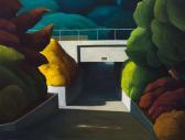 PENHALL Ross 1959,Overpass,Heffel CA 2025-08-28
