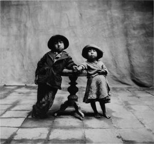 PENN Irving 1917-2009,Cuzco Children, Peru,1948,Sotheby's GB 2024-04-10