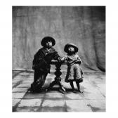PENN Irving 1917-2009,Cuzco Children, Peru, Dec. 1948,1948,Bonhams GB 2025-07-17
