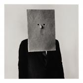 PENN Irving 1917-2009,[Saul] Steinberg in Nose Mask, New York, Sept. 30,,1966,Bonhams GB 2025-07-17