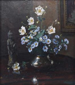 PENN William Charles 1877-1968,Still Life Study,Halls GB 2024-09-18