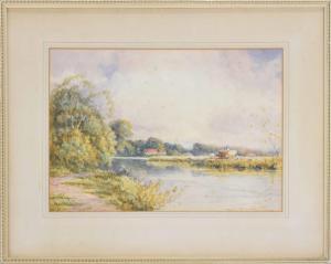 PENNELL Harry 1879-1934,On The Avon,Gardiner Houlgate GB 2022-09-22