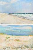 PENNEWILL BROWN LEACH ethel,Figures on Rehoboth Beach, Delaware,Woolley & Wallis 2023-06-07