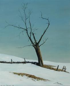 PENNEY Bruce 1929,Winter Landscape,Trinity Fine Arts, LLC US 2009-05-30