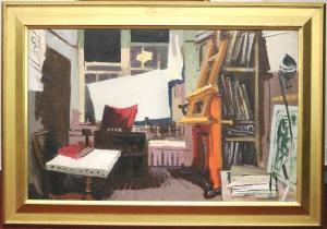 PENNEY James 1910-1982,Studio; Lincoln Arcade,1938,Sloans & Kenyon US 2023-07-27