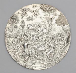PENNI Luca 1500-1556,Apollo and the Muses,Lempertz DE 2021-07-15