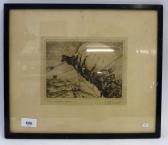 PENNINGTON OSWALD FRANKLYN,The Weather Leach,20th century,Smiths of Newent Auctioneers 2022-08-12