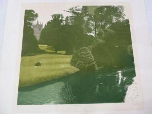 PENNY Christopher 1947-2001,"Dorset Summer",The Cotswold Auction Company GB 2021-11-02