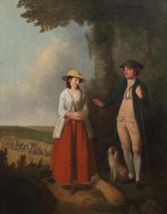 PENNY Edward 1714-1791,'Lavinia, Daughter of the Once Rich Acasto, Discov,Bonhams GB 2022-07-06
