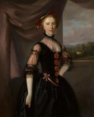 PENNY Edward 1714-1791,Portrait of Catherine Whitmore,1751,Sotheby's GB 2022-04-06