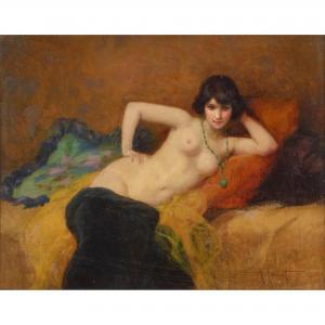 PENOT Albert Joseph 1862-1930,SIESTA,Lyon & Turnbull GB 2022-02-23