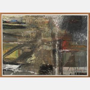 PENROSE Martin 1947,Street,1987,Gray's Auctioneers US 2017-06-28