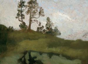 PENZ Alois 1853-1910,Landscape,Palais Dorotheum AT 2006-03-21