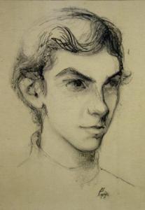 PEPYS Rhoda 1914,Portrait of Professor Stephen F Frowen,Rosebery's GB 2010-01-12
