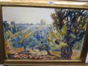 pepys Sandra,View towards the Temple Mount,Bellmans Fine Art Auctioneers GB 2010-05-19
