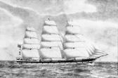PERCIVAL Harold,THE EMIGRANT SHIPS INVERCARGILL OF GLASGOW; AND SA,1899,Christie's 2001-11-01