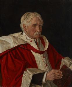 PERCY GRAVES Frederick 1837-1903,Sir Frederick Samuel Boas,1948,Rosebery's GB 2023-03-14