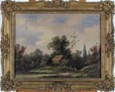 PERCY R,Landscape,19th Century,Wickliff & Associates US 2018-07-19