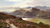 PERCY Sidney Richard 1821-1886,Highland landscape,1872,Bonhams GB 2014-03-18