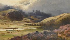 PERCY Sidney Richard 1821-1886,The approaching storm,Sotheby's GB 2006-11-14