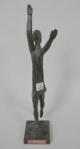 PEREIRA DA CONCEICAO Vasco,figure of woman with raised hands,1968,Hood Bill & Sons 2019-03-26