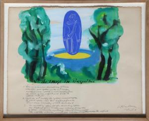 PEREIRA Irene Rice 1901-1971,The Lapis V,1954,Ro Gallery US 2024-03-20