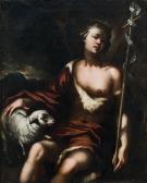 PERESI Francesco 1709-1743,San Giovannino,Blindarte IT 2014-05-28