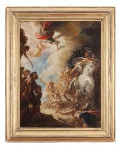 PERESI Francesco 1709-1743,Scena Sacra,Wannenes Art Auctions IT 2014-11-26