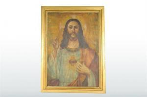PEREZ,Sagrado Corazón de Jesús.,Morton Subastas MX 2012-06-23