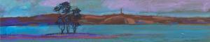 PERICLES LEON 1949,TWILIGHT, ROTTNEST ISLAND,GFL Fine art AU 2023-06-29