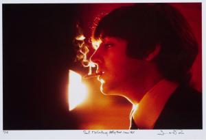 PERIER Jean Marie 1940,Paul Mc Cartney,1966,Neret-Minet FR 2023-04-21