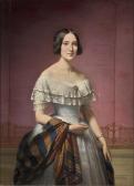 PERIGNON Alexis Joseph,Portrait de Marie-Louise Arrighi de Casanova, de t,Christie's 2023-11-15