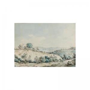PERIGNON Alexis Nicolas 1726-1782,paysage avec lac,Sotheby's GB 2002-06-27