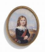 PERIN P 1816,A boy, probably Napoléon François Joseph Charles B,1816,Christie's GB 2014-11-25