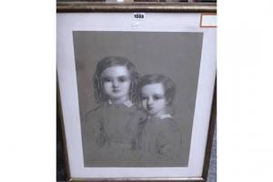 PERKINS J 1800,Portraits of children,Bellmans Fine Art Auctioneers GB 2015-03-18