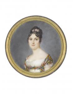 PERLET Aimée 1798-1854,A Lady,Bonhams GB 2014-05-21