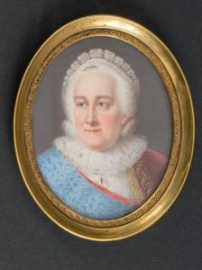 PERLET Aimée 1798-1854,Catherine la Grande,Damien Leclere FR 2018-04-18