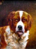 PERLMUTTER Imre 1892-1935,Portrait of a dog,Rosebery's GB 2010-09-07