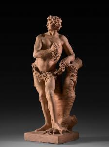 PERMOSER Balthasar 1651-1732,Bacchus ou Allégorie de l'Auto,Artcurial | Briest - Poulain - F. Tajan 2022-11-09