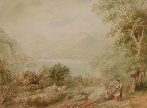 PERNET A,Ullswater Lake District,19th century,David Duggleby Limited GB 2022-04-09