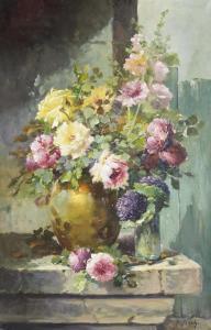 PERON P 1900-1900,Summer blooms,Christie's GB 2013-10-29