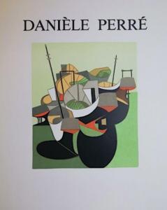 PERRÉ Danièle 1924-2009,Untitled,1962,Eric Caudron FR 2023-01-11