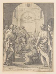 PERRET PIETER 1555-1639,Beschneidung Jesu,Wendl DE 2020-06-25