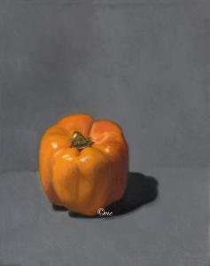 PERRI Maryeileen,Orange Pepper,Ro Gallery US 2014-10-23