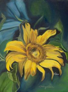 PERRI Maryeileen,Sunflower,Ro Gallery US 2014-05-15
