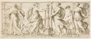 Perrier François 1594-1649,Icones et segmenta… quae Romae adhuc extant…,1645,Ader FR 2019-05-23